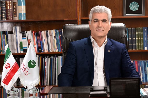 پیام دکتر بهزاد شیری مدیر عامل پست بانک ایران به مناسبت فرا رسیدن میلاد حضرت علی (ع) و روز پدر
