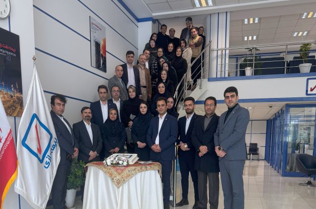 شعبه سرپرستی استان قزوین، مقصد سفر استانی مدیرعامل بیمه رازی
