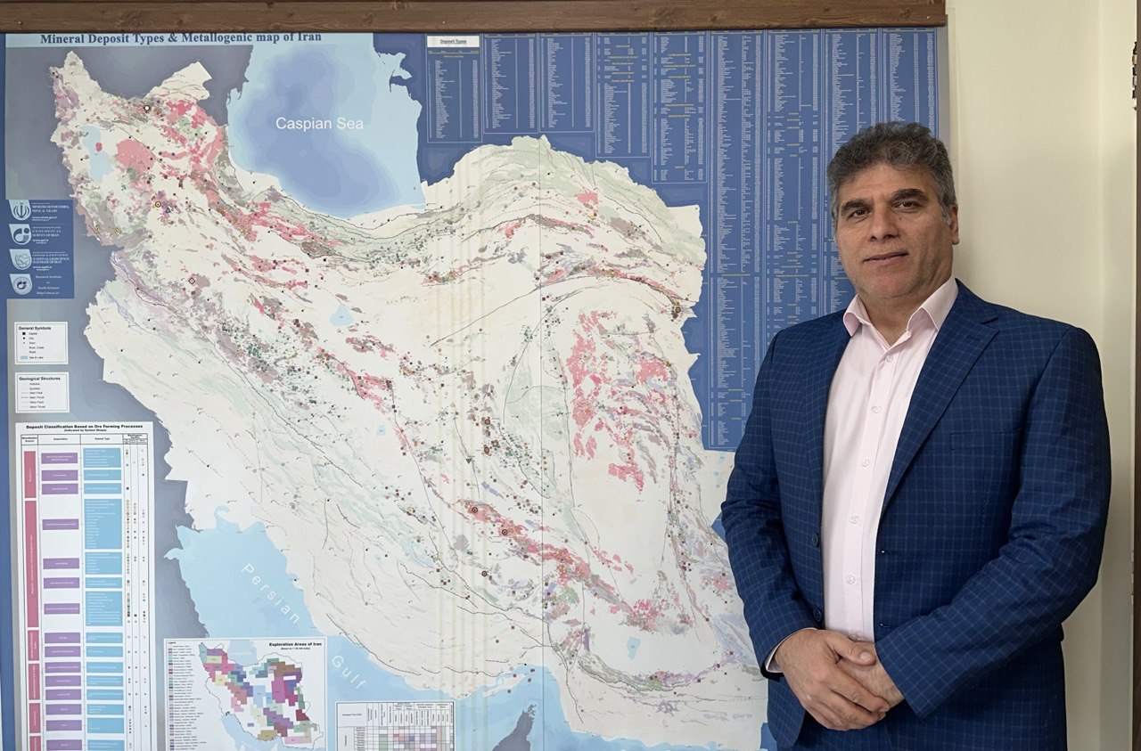 رکورد جدید ایمیدرو در حفاری اکتشافی

