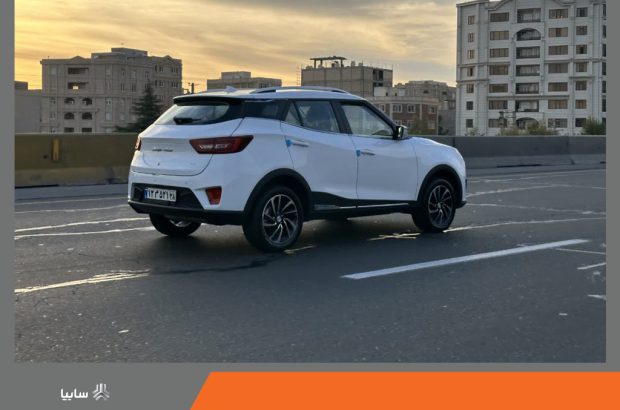تحویل به موقع ۱۵۰ دستگاه کراس اور DL5 به مشتریان توسط پارس خودرو
