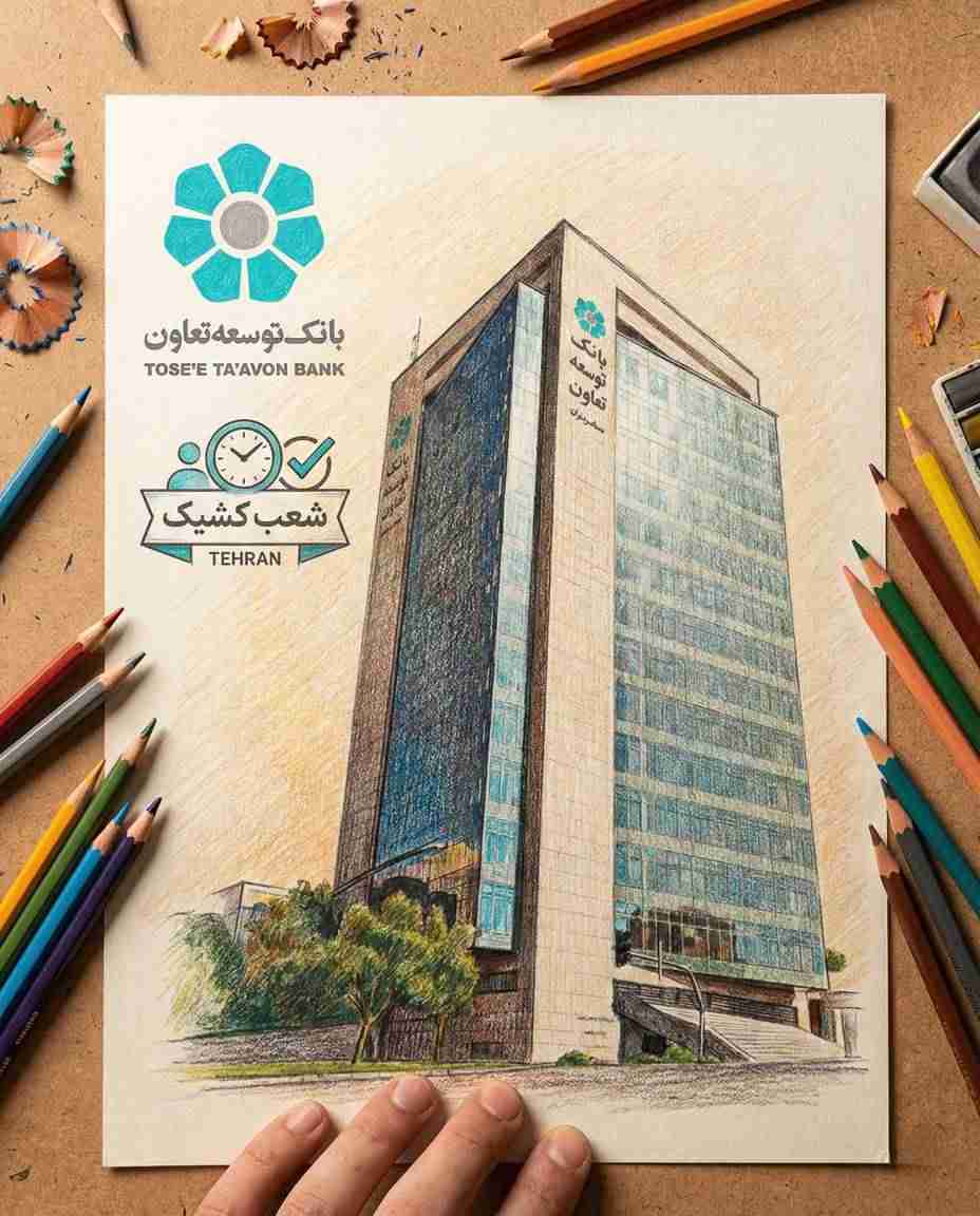 فهرست شعب کشیک بانک توسعه تعاون در سراسر کشور در روزهای یکشنبه ۱۷، دوشنبه ۱۸، سه‌شنبه ۱۹ و پنجشنبه ۲۱ اسفندماه اعلام شد

