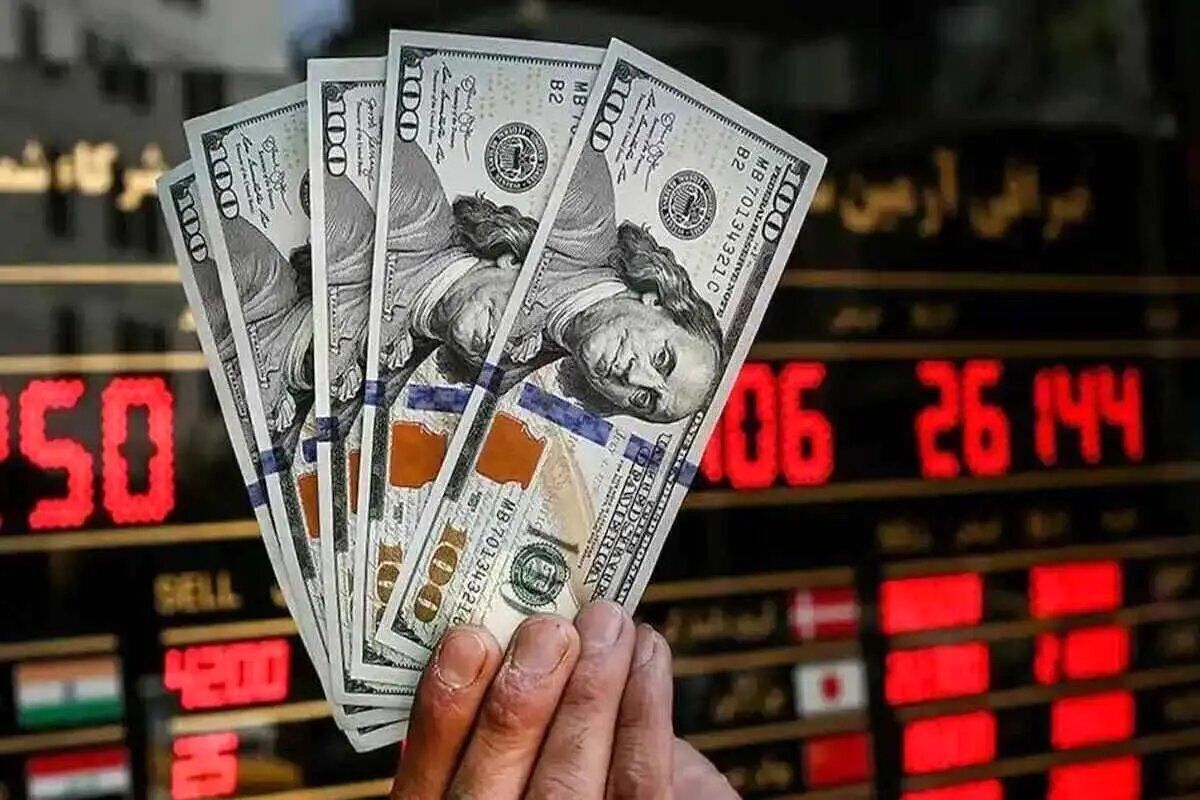 قیمت دلار امروز یکشنبه 5 بهمن 1404 / بازگشت دلار به مسیر صعودی