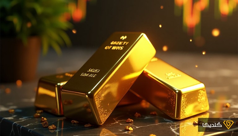 طلای آب شده؛ آینده‌ای تابناک با گلدیکا