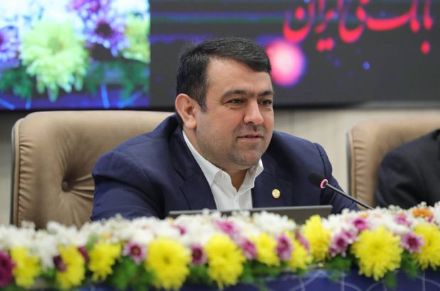 مدیرعامل بانک ملی ایران با پیامی «روز کارگر» را تبریک گفت
