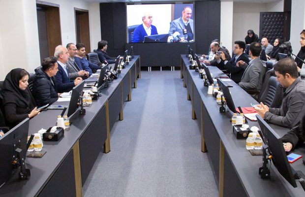 «بیوتیک» امروز معرفی شد
