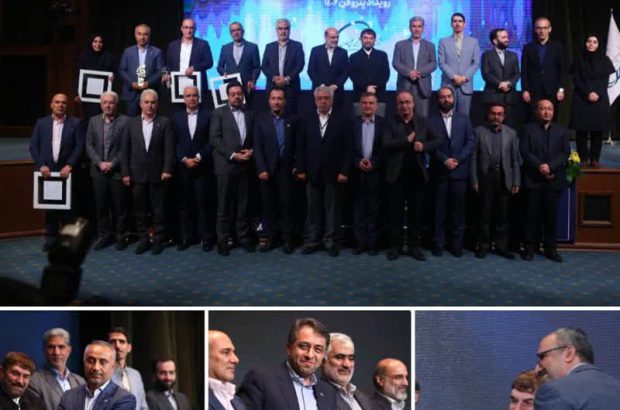 ۳۴ جایزه نوآوری صنعت پتروشیمی برای برگزیدگان/ پتروشیمی‌های بندرامام، نوری و فن آوران سه تندیس ویژه را آن خود کردند

