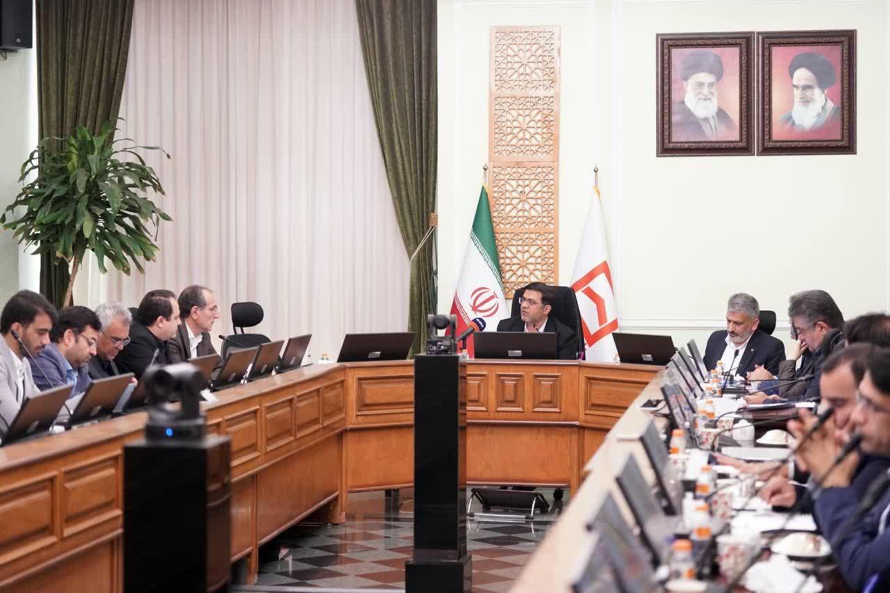 بانک مسکن از هیچ اقدامی برای توسعه مسکن کشور فروگذار نمی‌کند / تسریع در تحویل ۵۷ هزار واحد دارای پیشرفت فیزیکی بالای ۹۰ درصد با همکاری مشترک نهادهای مرتبط

