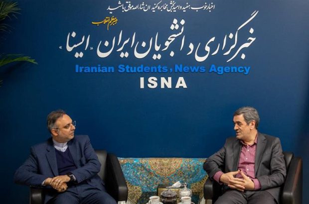 رقابت در صنعت بیمه بسیار فشرده و جدی است

