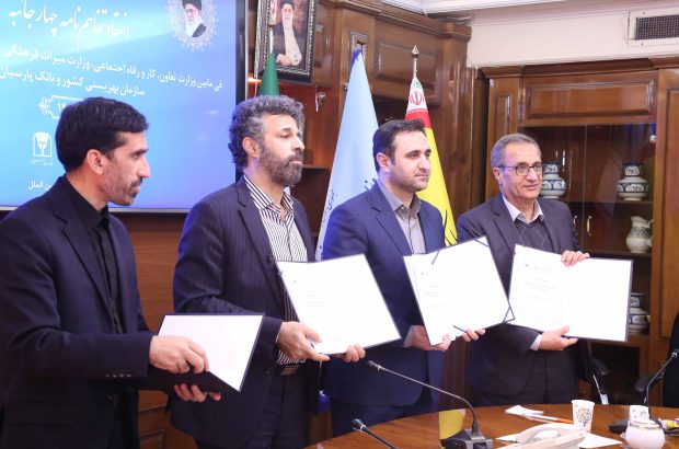فراهم‌سازی تسهیلات سفر برای افراد دارای معلولیت با عاملیت بانک پارسیان
