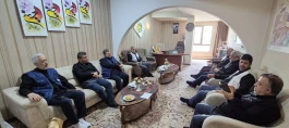 هم افزایی متولیان خدمات رسانی به زائران اربعین حسینی(ع)
