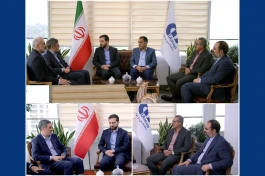بازدید سرزده رئیس‌كل بیمه مركزی از بیمه دانا