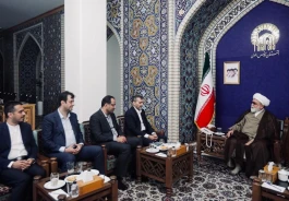 منطقه آزاد سرخس می‌تواند الگویی موفق در بین مناطق آزاد کشور باشد