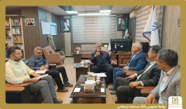 تأمین مالی ۳۰ هزار میلیارد ریالی واحدهای تولیدی گرمسار توسط بانك صنعت و معدن