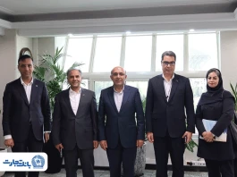 بانک تجارت و گمرک ایران گسترش همکاری‌های راهبردی را کلید زدند