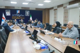 برگزاری نشست کمیسیون نظارت بر اصناف شهرستان خرمشهر