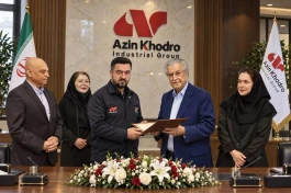محمدحسین رضایی مدیرعامل آذین خودرو شد