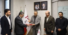 امیدرضا محبعلی مدیرعامل شرکت یاقوت توسعه معادن و فلزات خاورمیانه شد