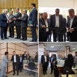 تامین امنیت غذایی کشور، نیازمند همکاری بانک، مسئولان و مردم است