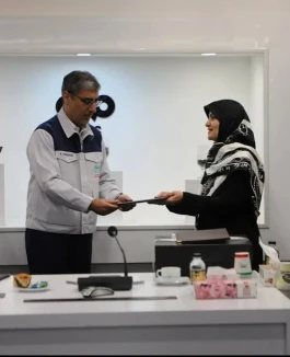 فاطمه پهلوانی معاون سرمایه‌های انسانی و مسئولیت‌های اجتماعی شد