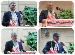 ترسیم نقشه راه توسعه استان مرکزی در سفر مدیران ارشد بانک مسکن به اراک